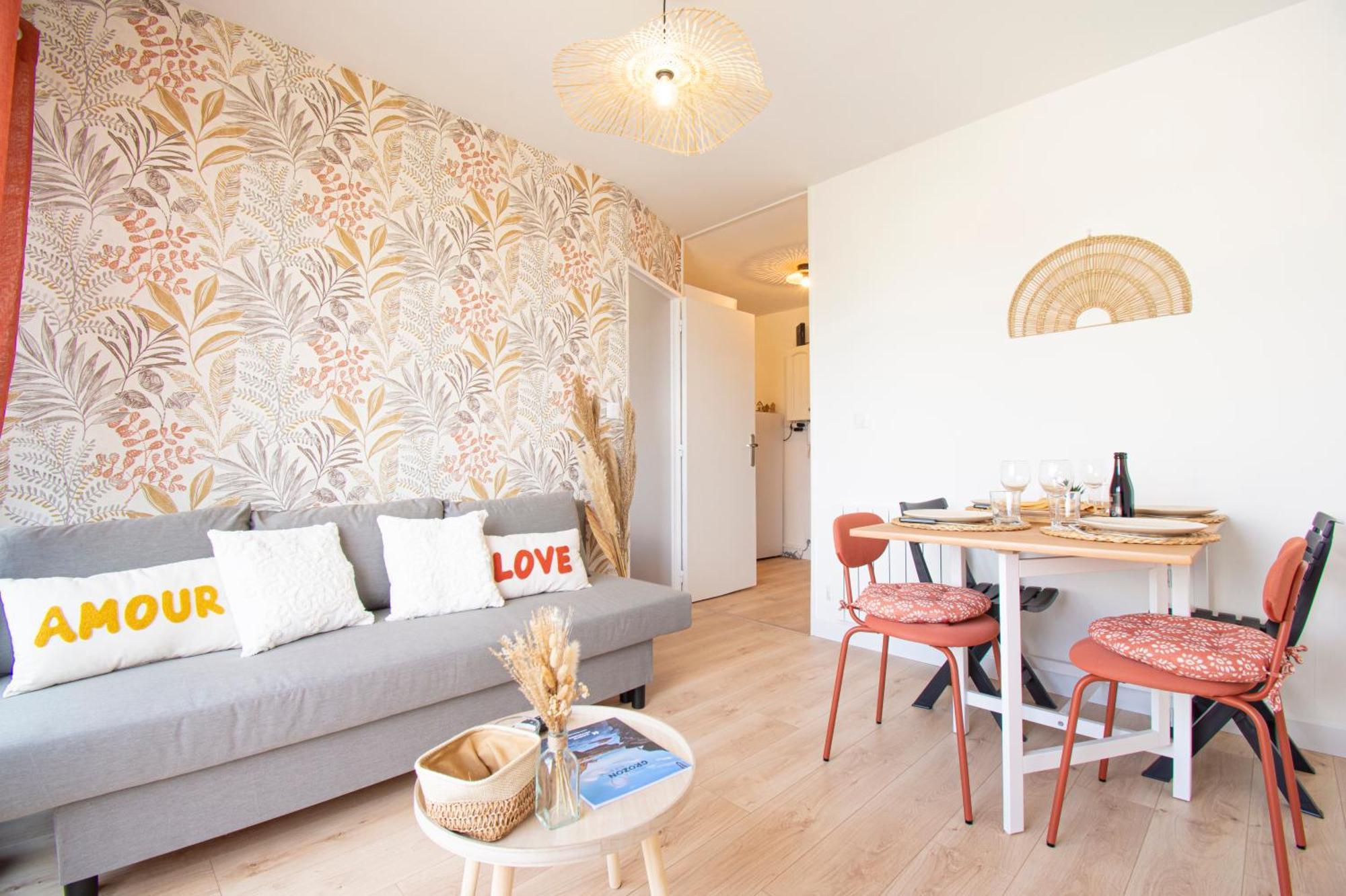 Apartmán Ty Loan I Hyper Centre & Balcon Crozon Exteriér fotografie